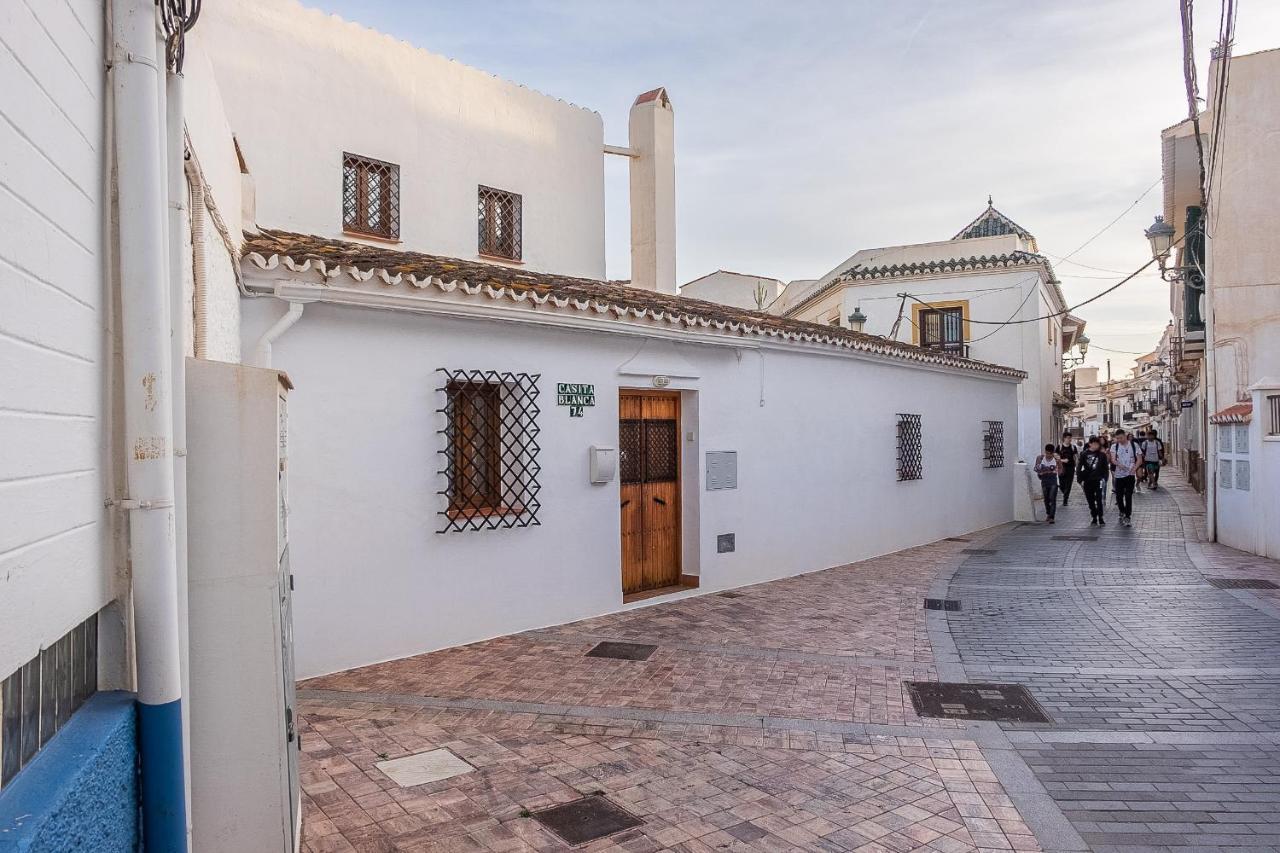 Вілла Casita Blanca Нерха Екстер'єр фото