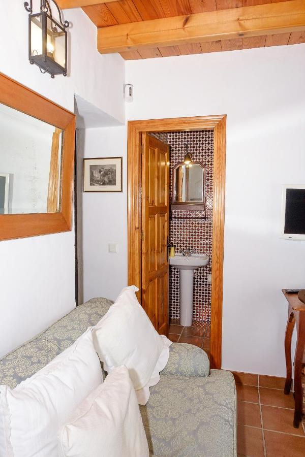 Вілла Casita Blanca Нерха Екстер'єр фото