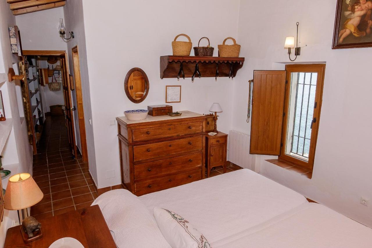 Вілла Casita Blanca Нерха Екстер'єр фото