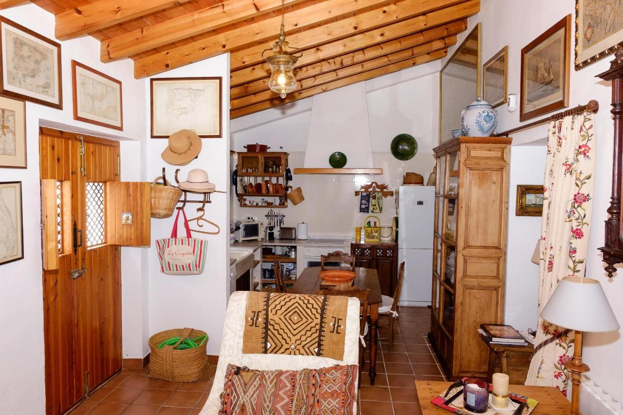 Вілла Casita Blanca Нерха Екстер'єр фото