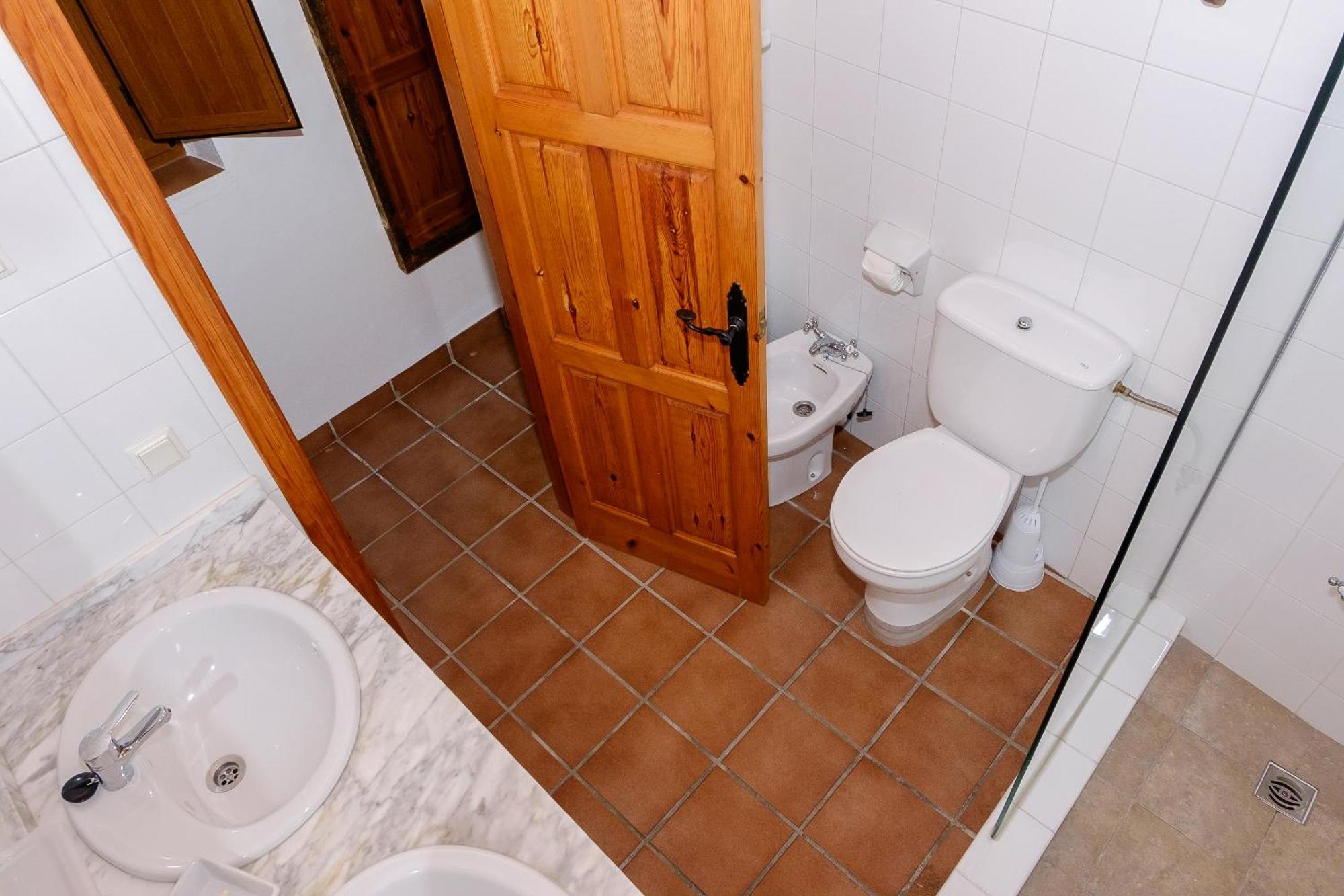 Вілла Casita Blanca Нерха Екстер'єр фото