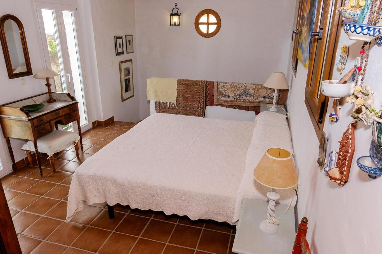 Вілла Casita Blanca Нерха Екстер'єр фото