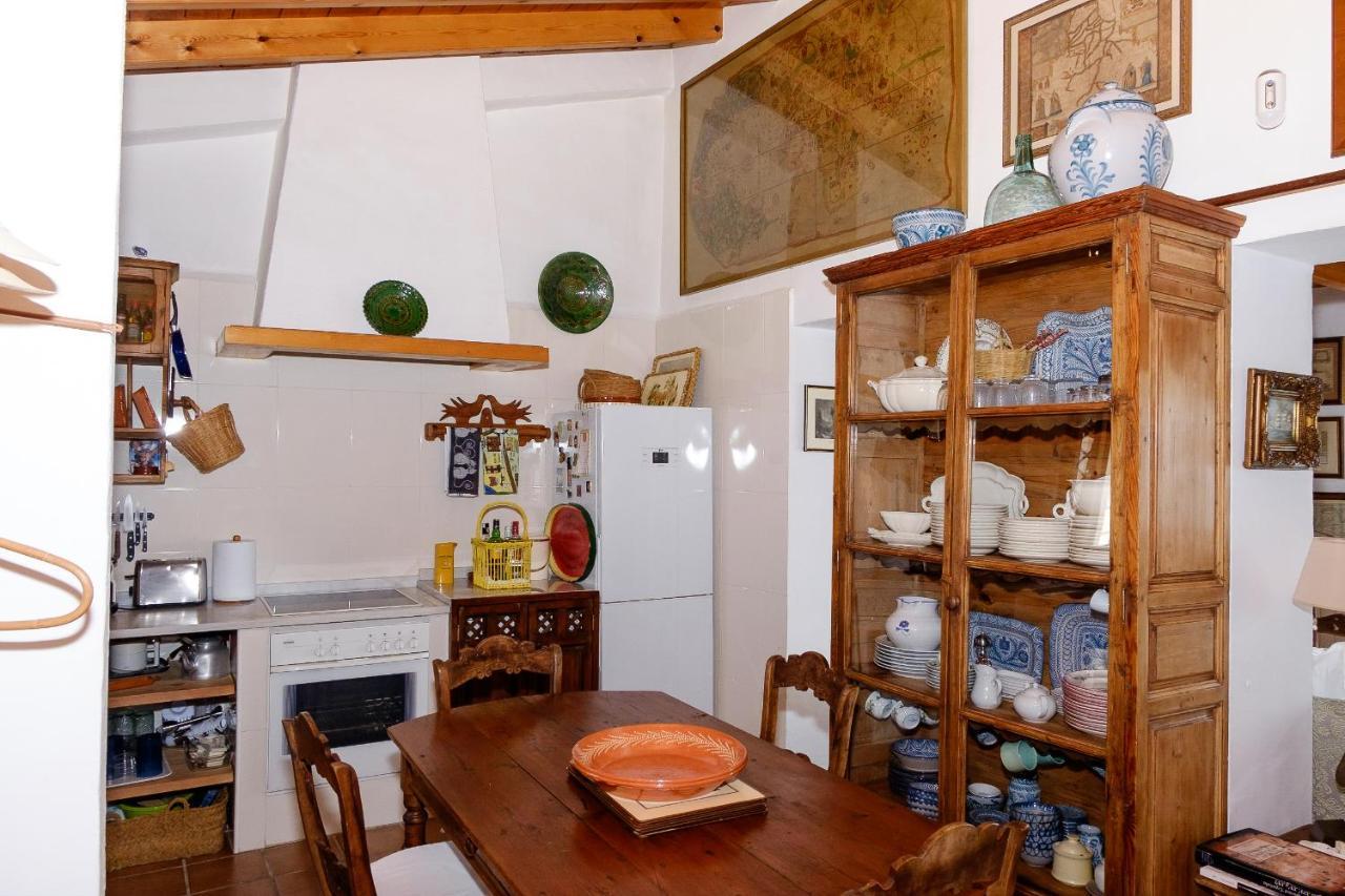 Вілла Casita Blanca Нерха Екстер'єр фото