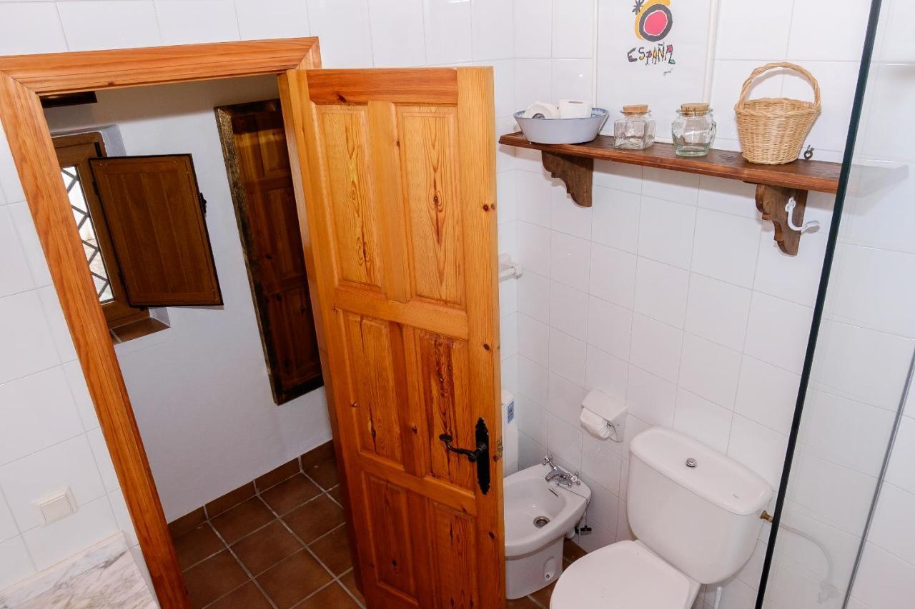 Вілла Casita Blanca Нерха Екстер'єр фото