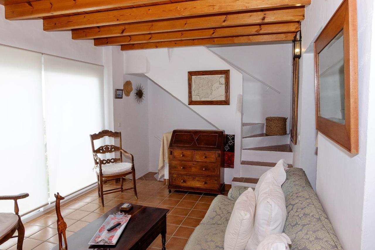 Вілла Casita Blanca Нерха Екстер'єр фото