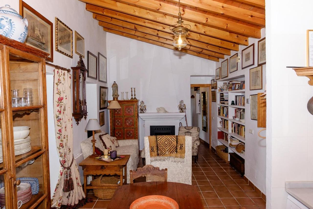 Вілла Casita Blanca Нерха Екстер'єр фото